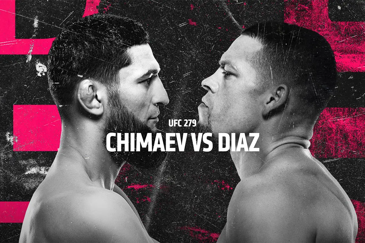 Chimaev vs Diaz UFC 279 betting picks – September 10, 2022