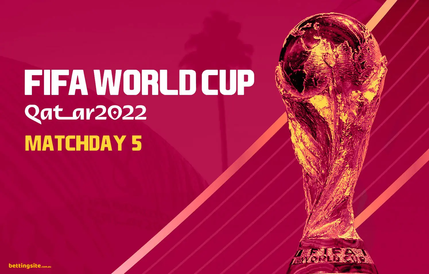 FIFA World Cup Day 5 best bets & goalscorer picks – 24/11/2022