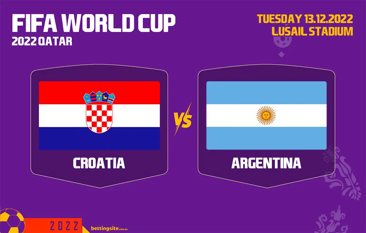 Croatia v Argentina best bets & goalscorer picks – World Cup 2022