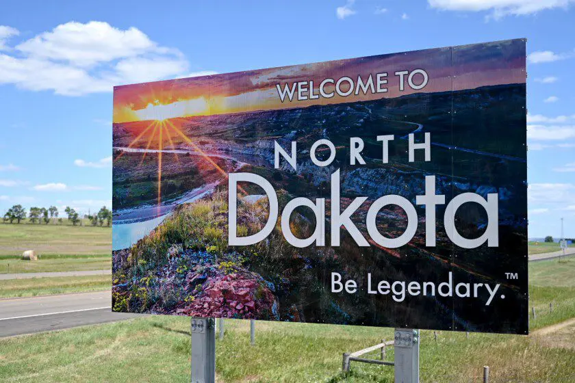 North Dakota looks to change bill to legalize sports betting