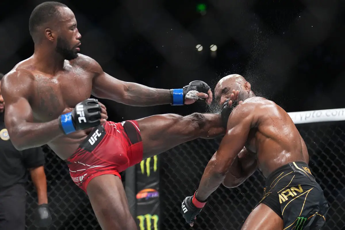 Edwards v Usman UFC 286 preview & best bets – March 18, 2023