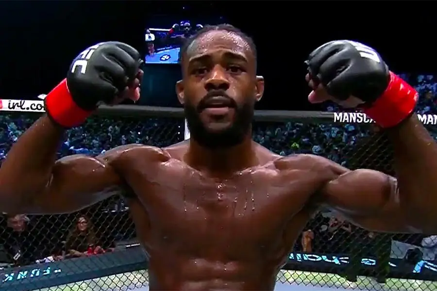 Aljamain Sterling looking to silence critics at UFC 310