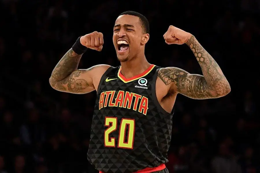 Major roster shake-up: John Collins heads to Utah Jazz in trade with Atlanta Hawks