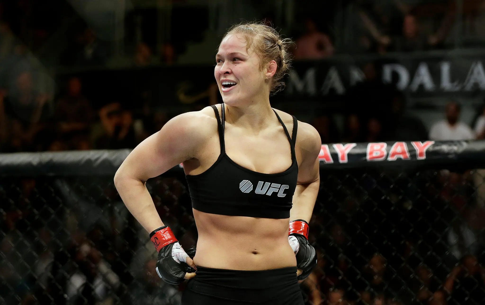 Controversy surrounds Ronda Rousey’s potential UFC comeback and title shot