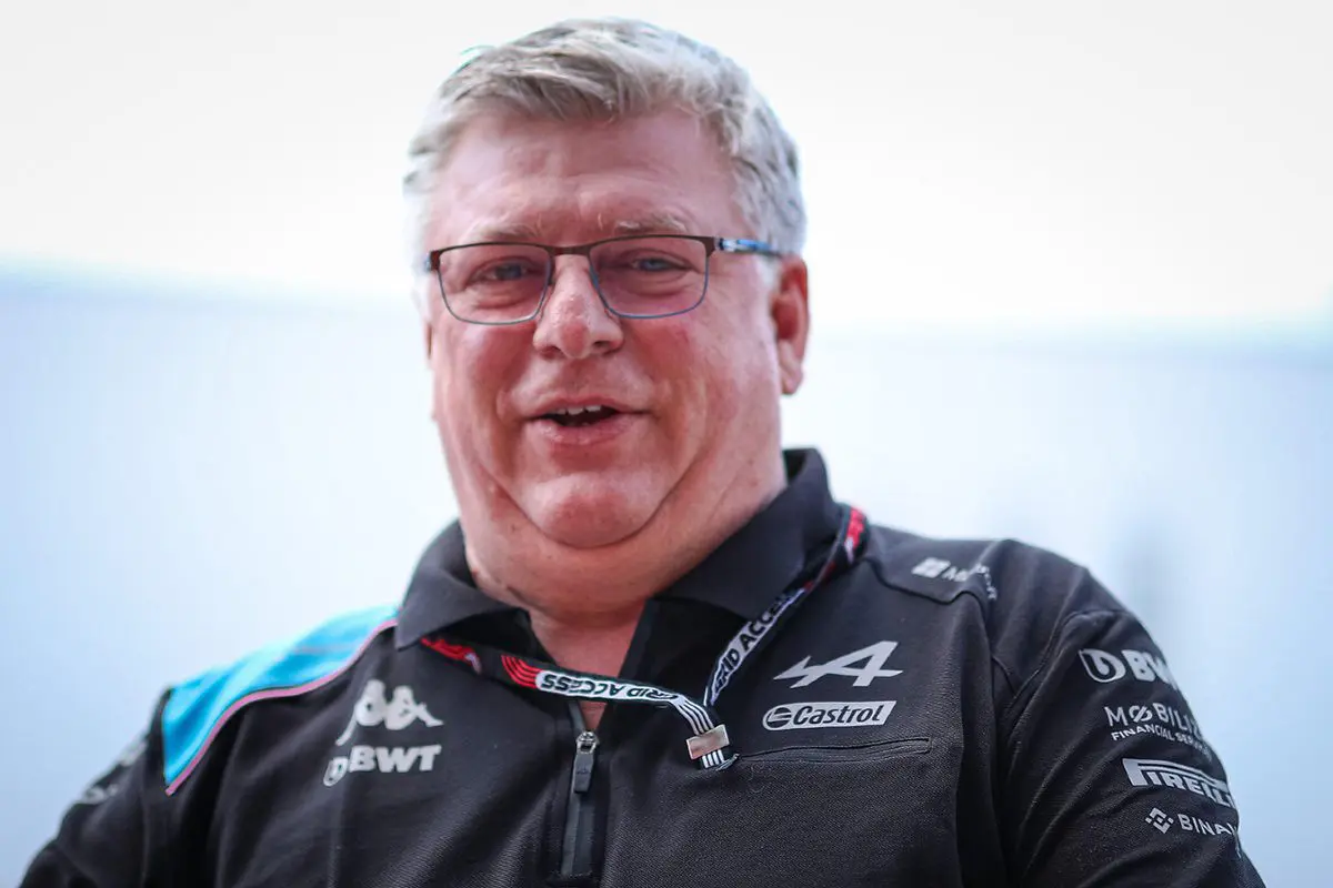 Alpine’s F1 Team Shakeup: Szafnauer departs amidst management changes