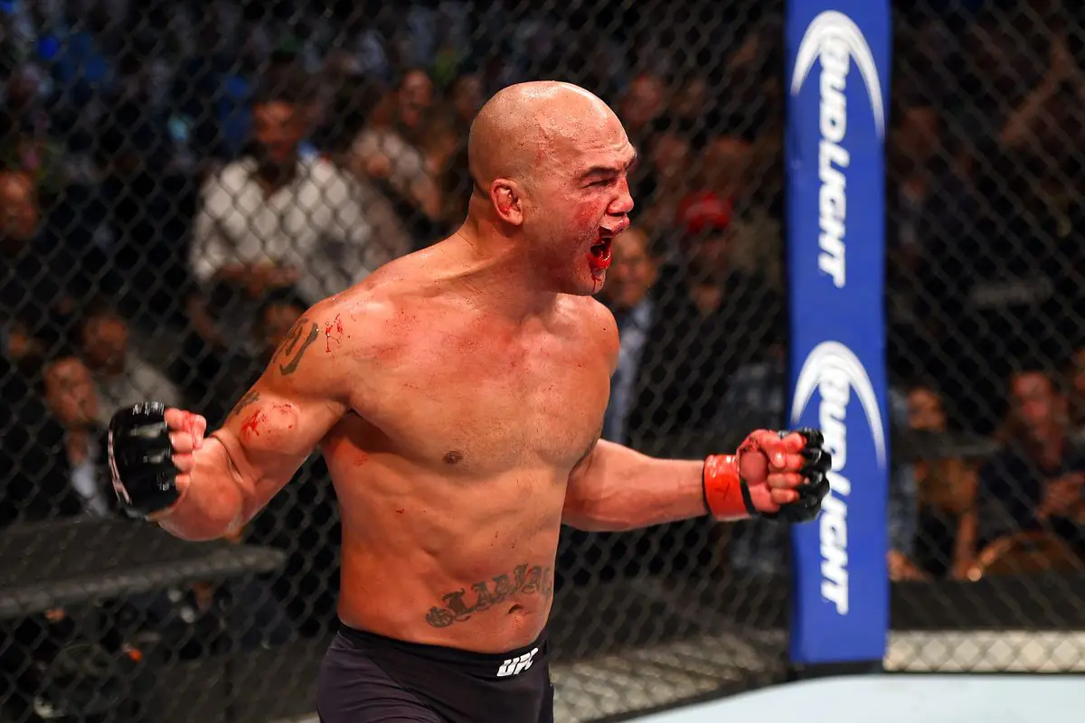 MMA veteran Robbie Lawler set to retire following UFC 290 fight