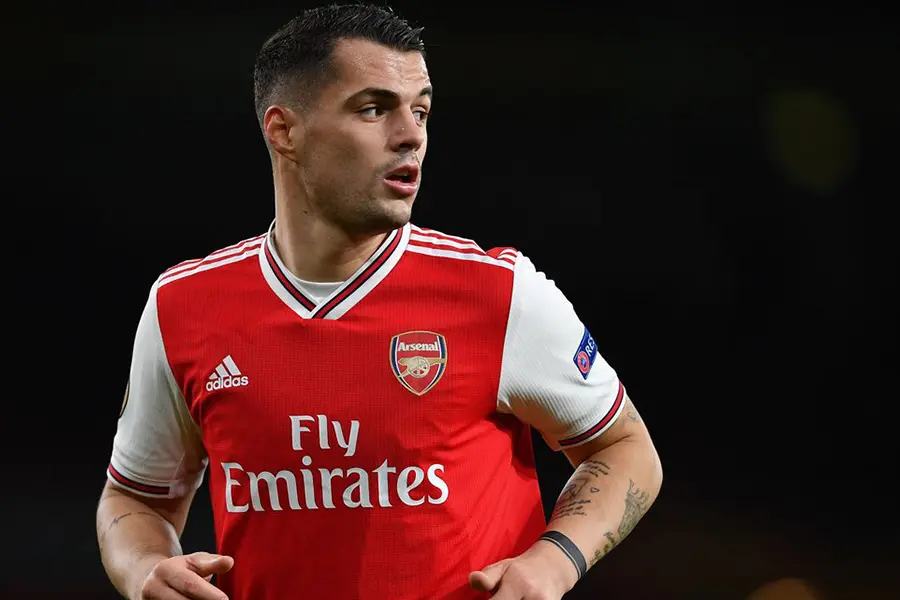 ASA finds Bet365 gambling ad with Granit Xhaka in breach of regulations