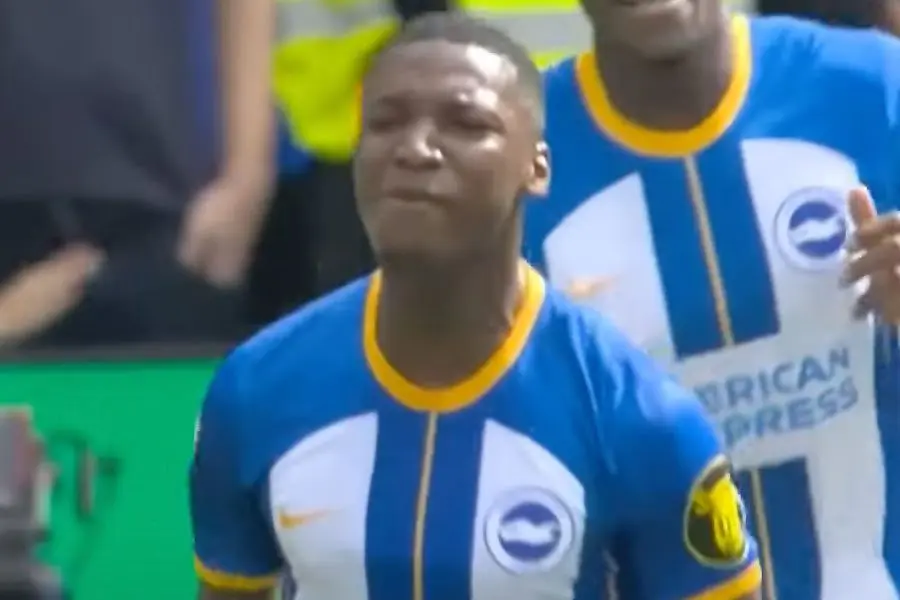 Chelsea sign Moises Caicedo from Brighton for record fee