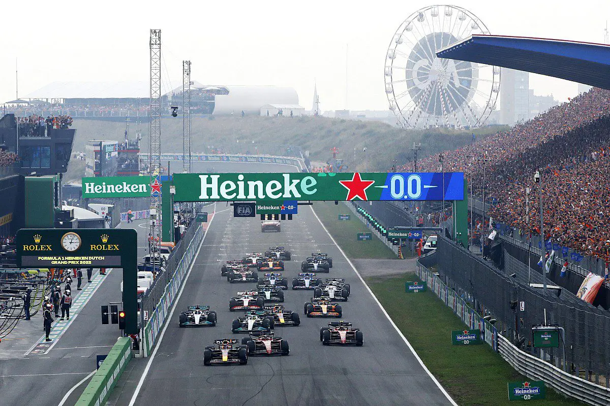 2023 F1 Dutch Grand Prix betting preview, picks & odds