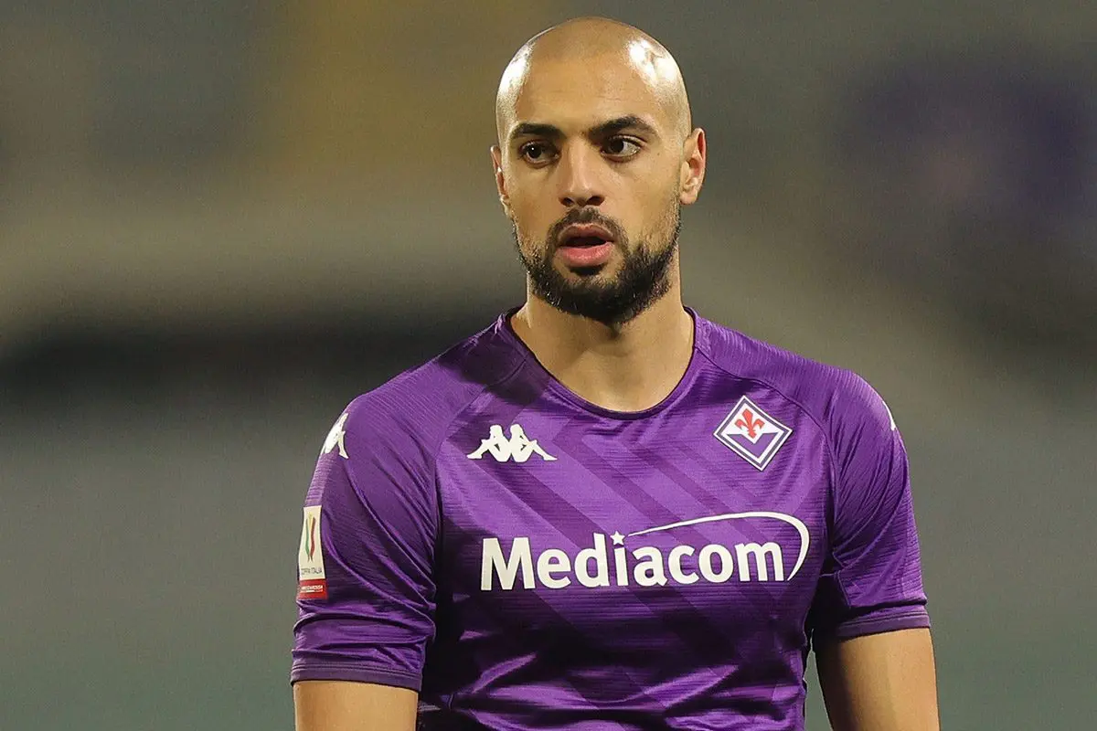 Liverpool, Manchester United in hot pursuit of Sofyan Amrabat