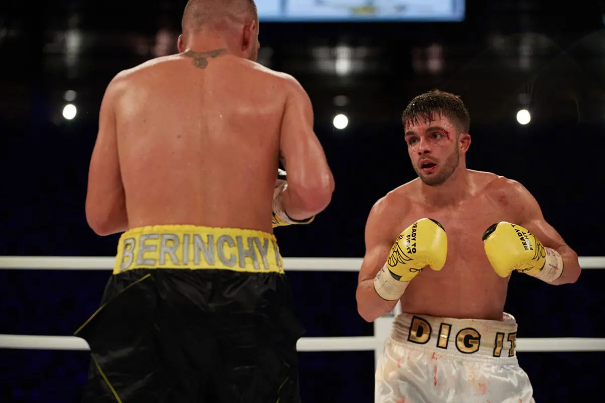 Fighter’s health concerns spark debate after thrilling Berinchyk vs Yigit bout