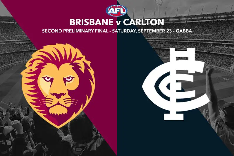 AFL Finals: Brisbane v Carlton betting picks & best odds