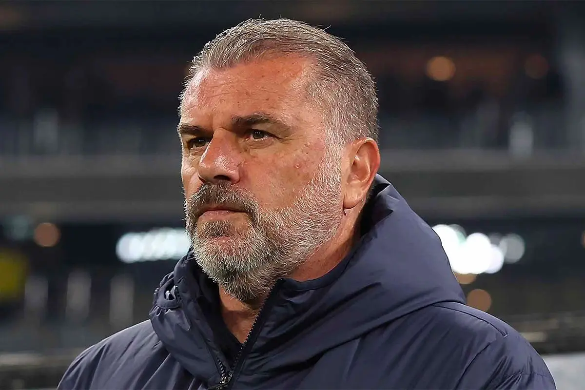 EPL: Tottenham humming under Ange Postecoglou