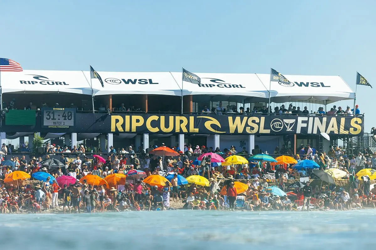 Caroline Marks and Filipe Toledo crowned 2023 World Surfing Champions