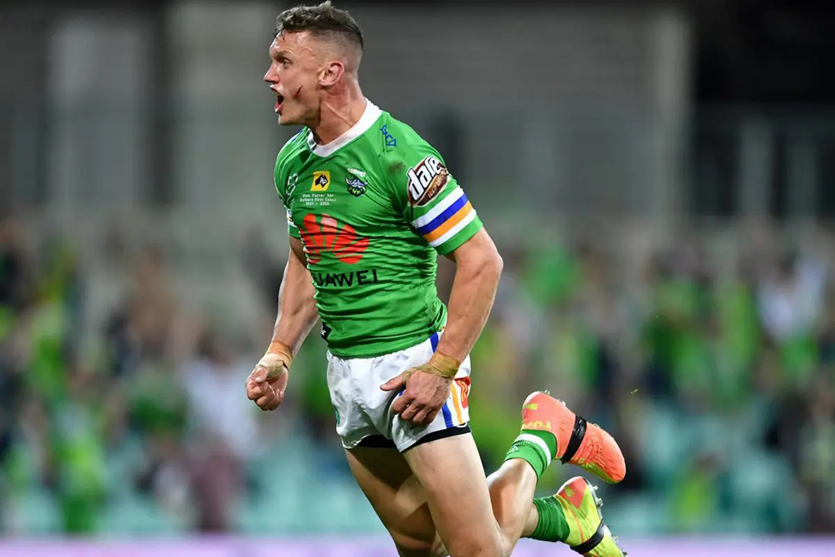 Jack Wighton contemplates Rep football comeback amid biting allegations