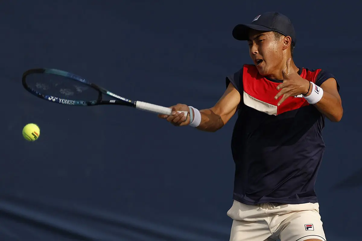 Rinky Hijikata’s 2023 US Open dream ends to Frances Tiafoe