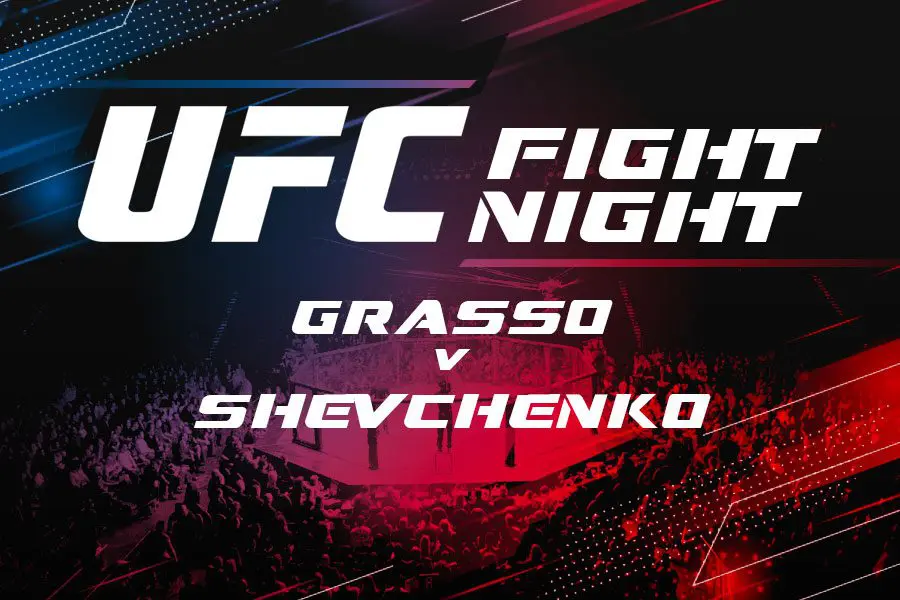 Grasso v Shevchenko betting picks & preview – UFC Fight Night