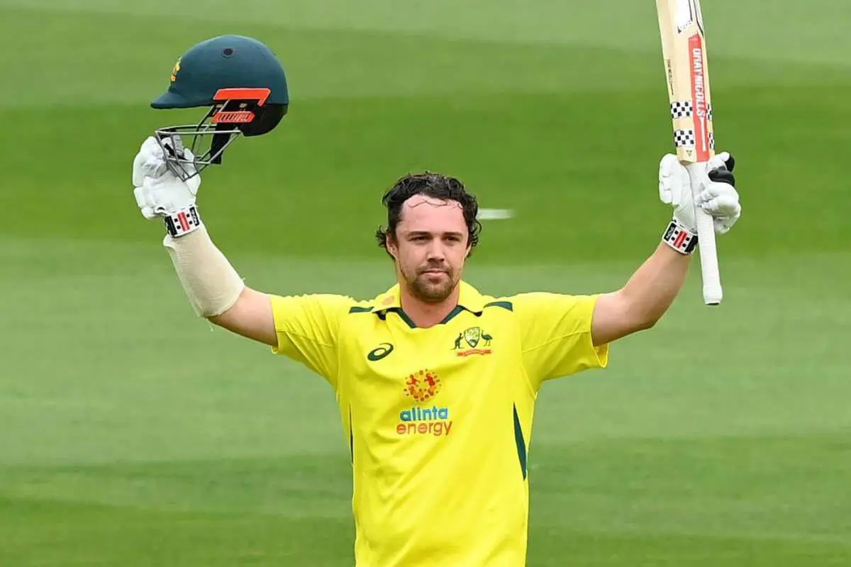 Travis Head’s explosive 91 powers Australia to series sweep