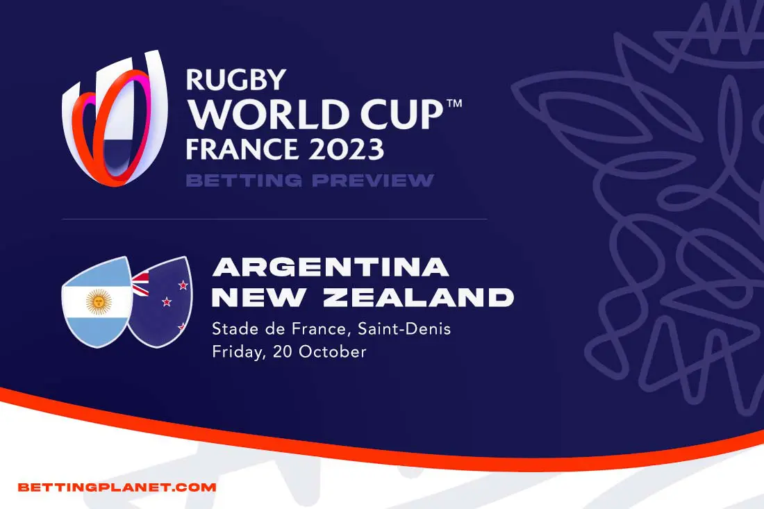 Argentina vs New Zealand Rugby World Cup predictions & preview