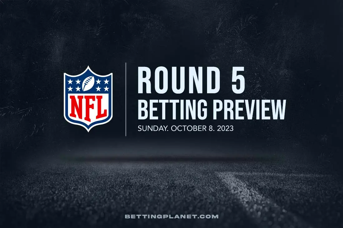 Sunday’s NFL betting Preview and top picks | October 8, 2023