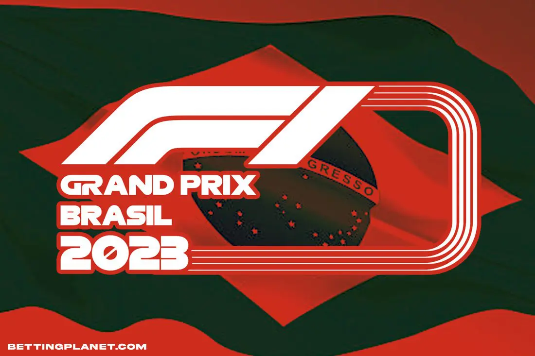 F1 Brazilian Grand Prix betting preview & best picks