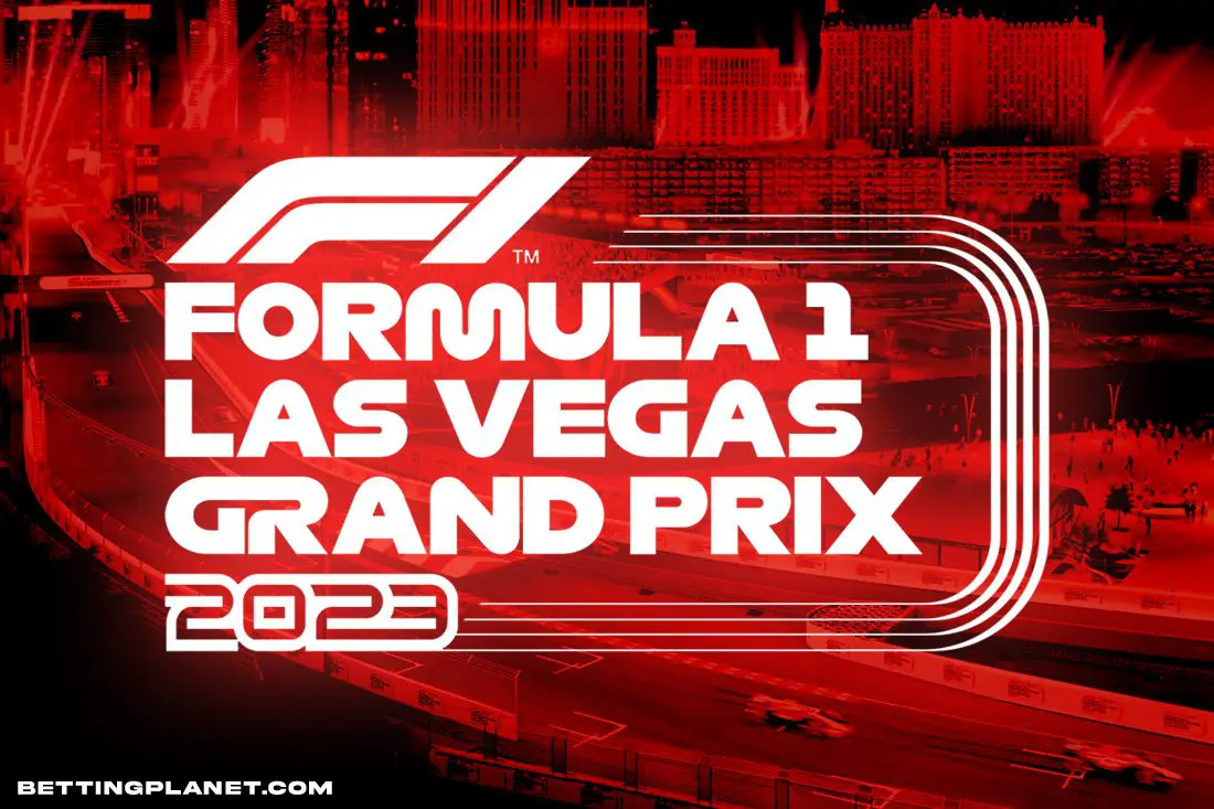 Las Vegas Grand Prix F1 betting preview & top picks