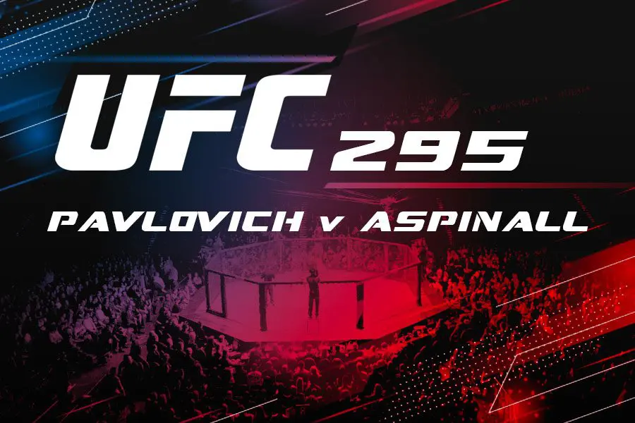 Pavlovich v Aspinall UFC 295 picks & predictions – Nov 11, 2023