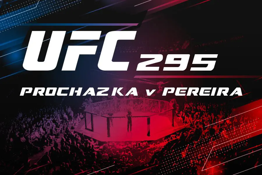 Prochazka v Pereira UFC 295 betting picks – Saturday, November 11