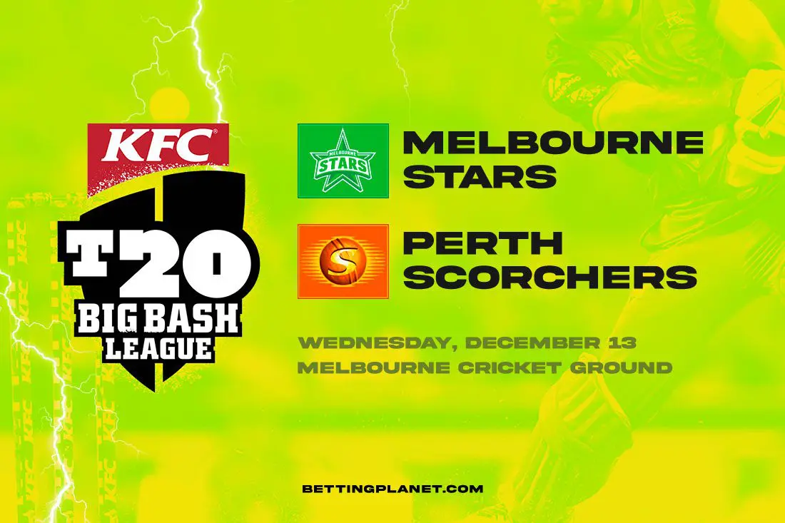 BBL13: Stars v Scorchers betting tips, top odds & predictions