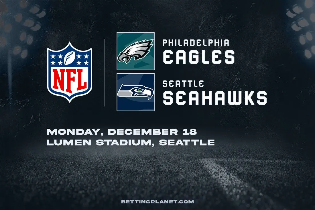 Philadelphia Eagles @ Seattle Seahawks NFL preview & predictions