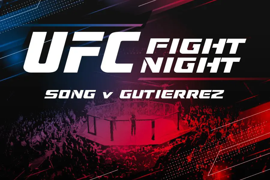 Song v Gutierrez betting picks & fight odds – UFC Fight Night