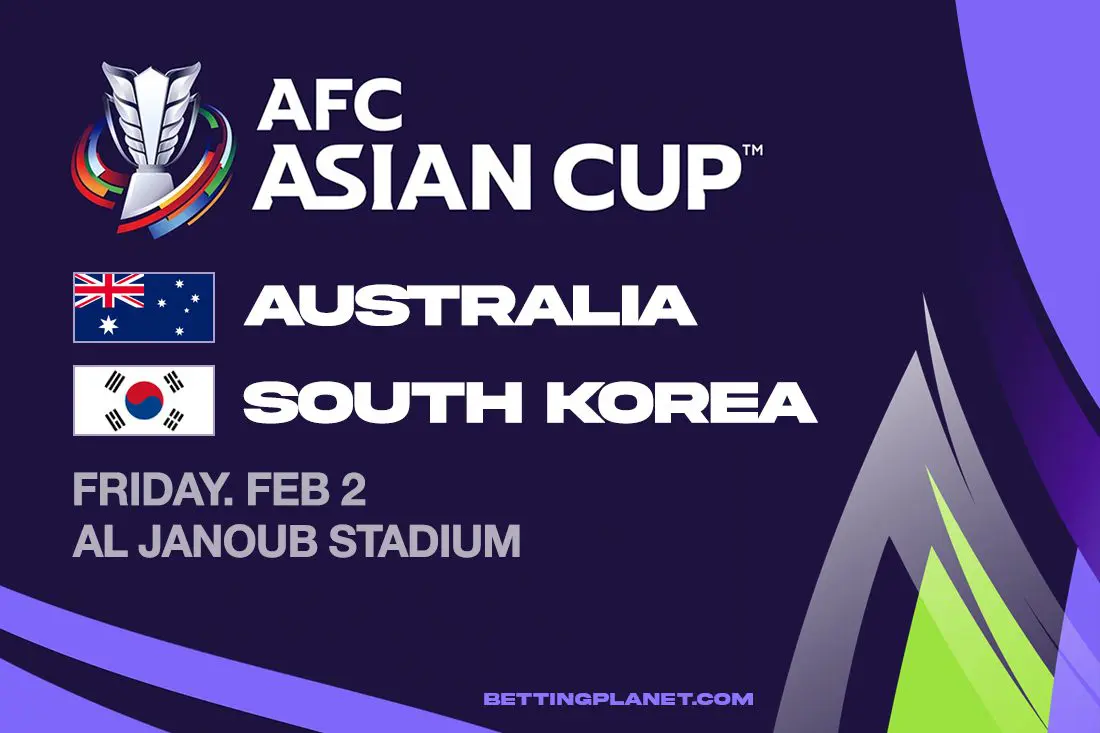 Australia vs South Korea betting picks & preview | Asian Cup 2024