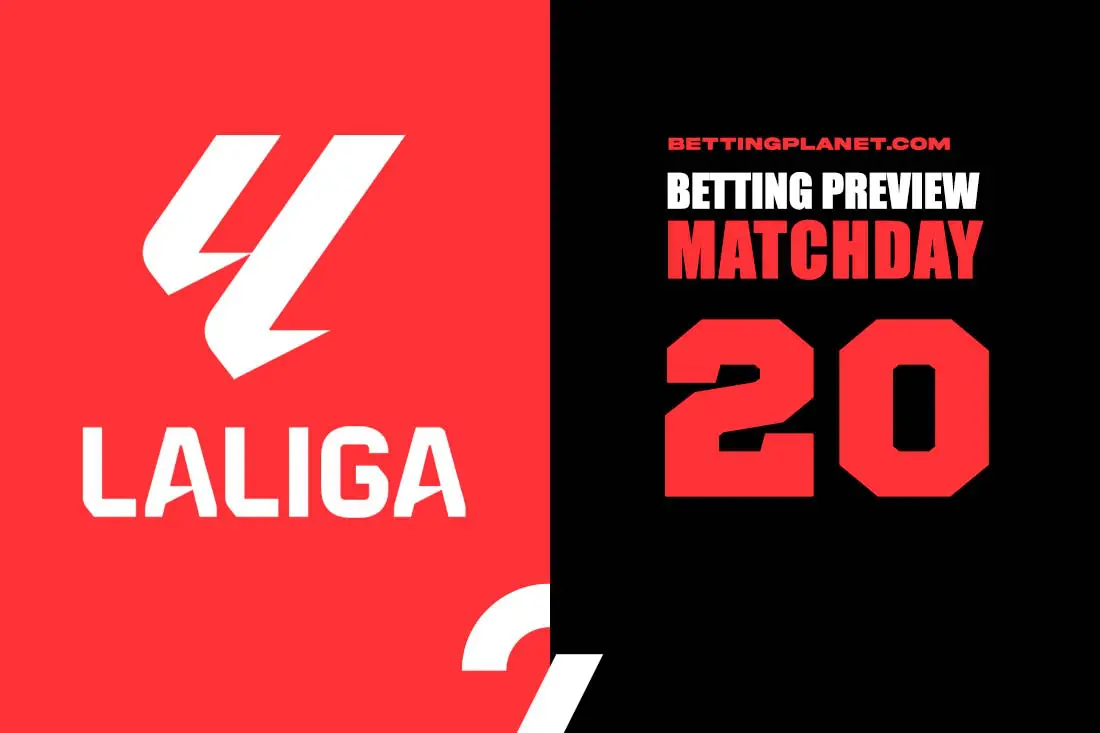 Betting predictions for La Liga Matchday 20 fixtures | Jan 17-20