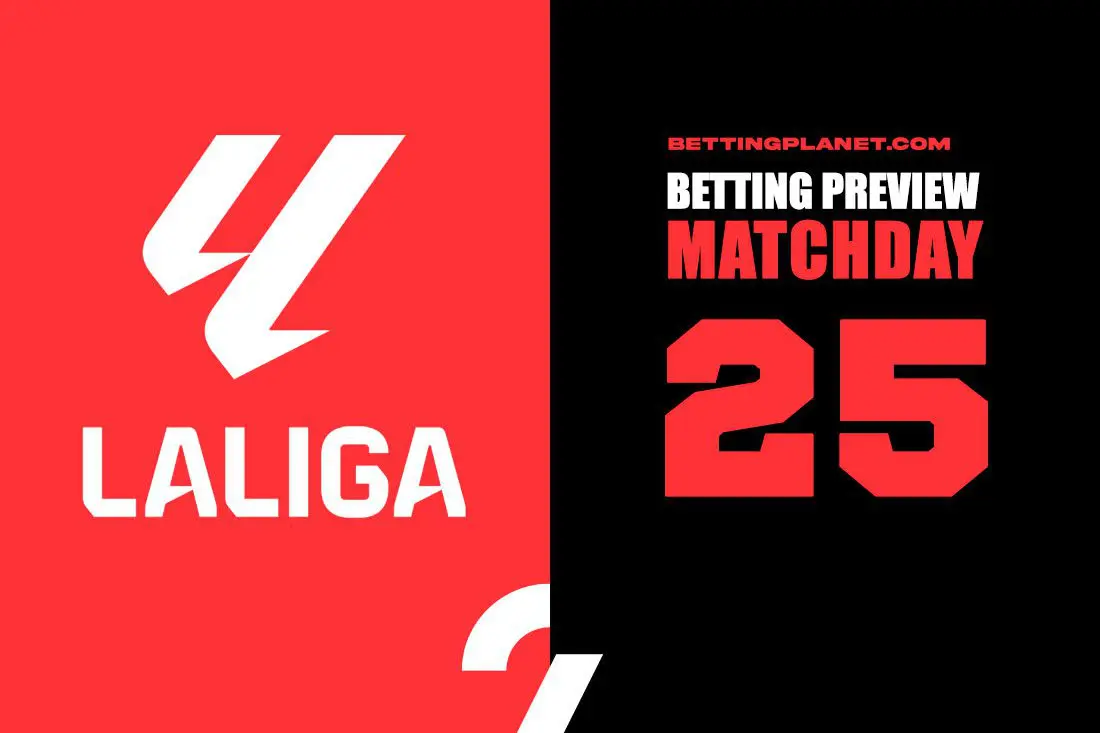 La Liga Matchday 25 betting preview, picks & predictions