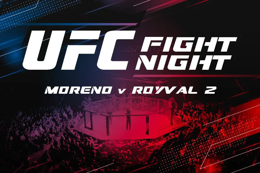 Moreno v Royval 2 UFC betting preview, best odds & predictions