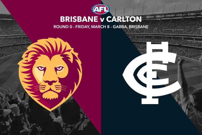 Brisbane v Carlton AFL preview, betting picks & top odds