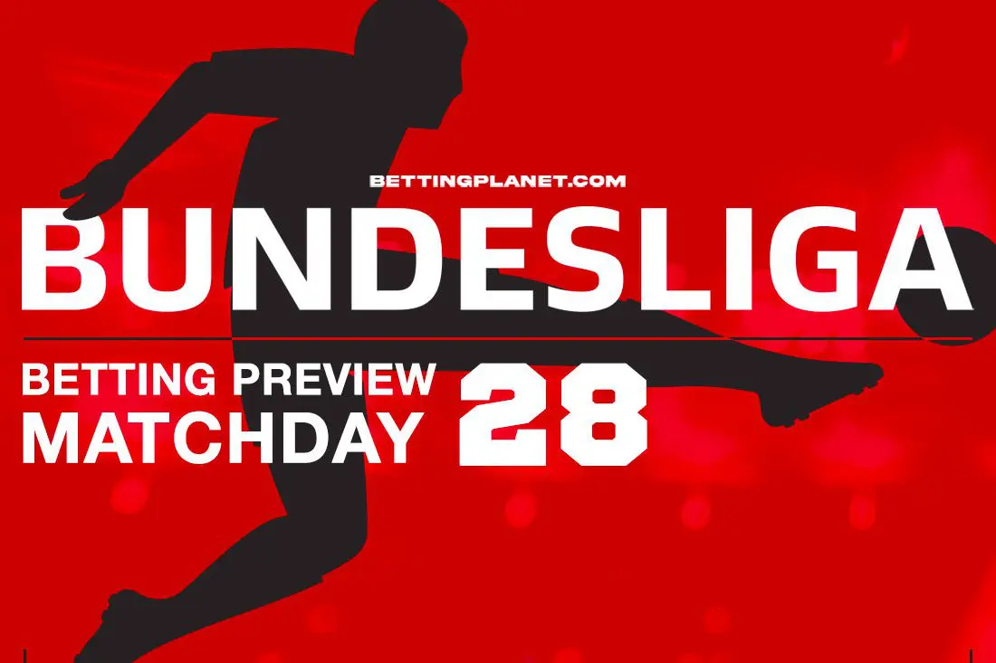 Bundesliga Matchday 28 preview, betting picks & best odds