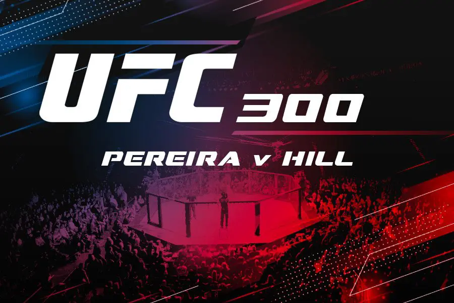 Alex Pereira v Jamahal Hill fight preview & top picks | UFC 300