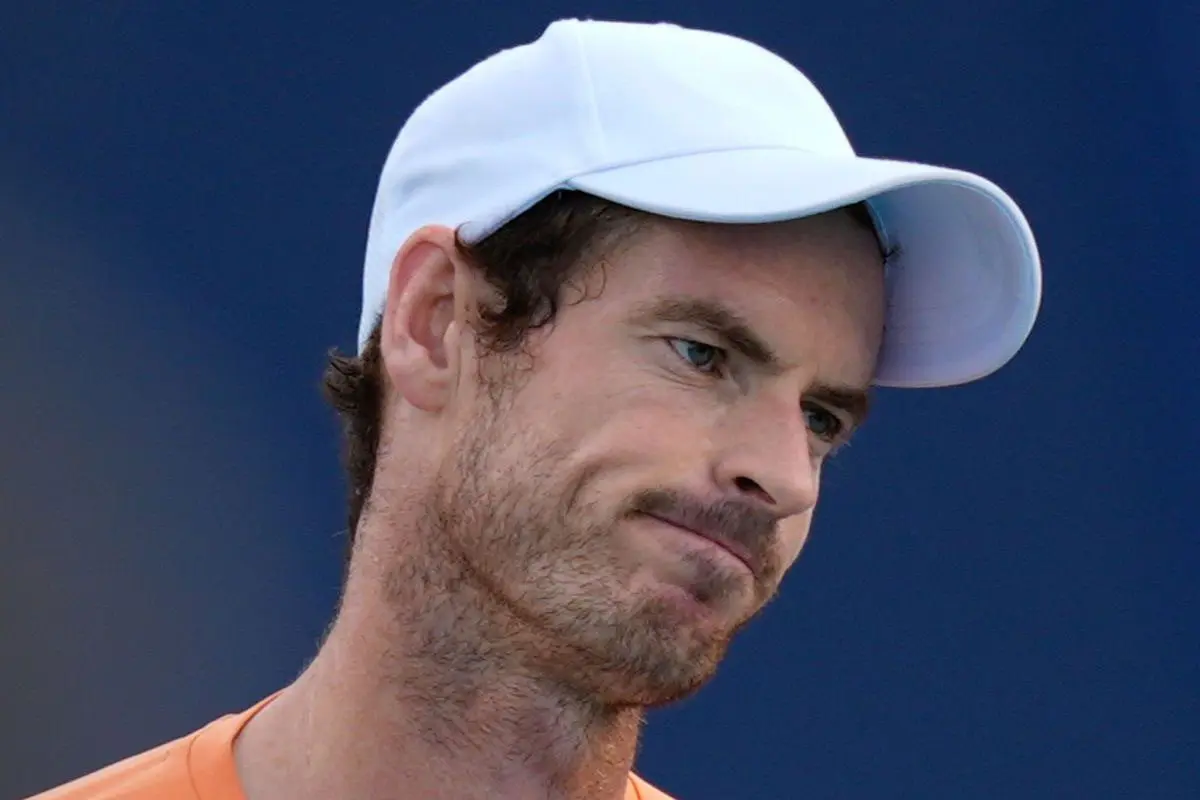 Rain delays tennis at Geneva Open as Murray struggles in opener