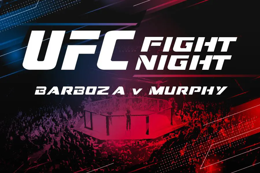 Barboza v Murphy UFC fight preview & betting picks | May 18, 2024