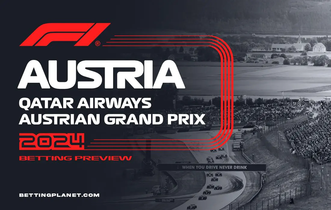 F1 Austrian Grand Prix 2024 preview & betting picks | June 30