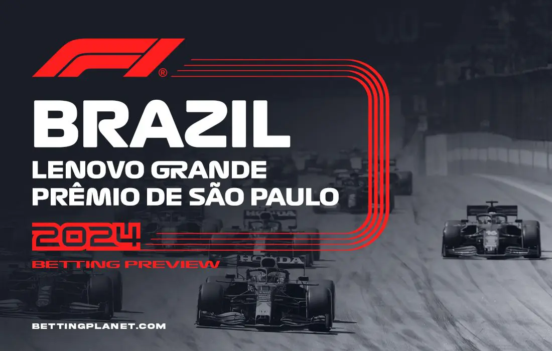 Brazil Grand Prix 2024 betting preview & free picks | F1