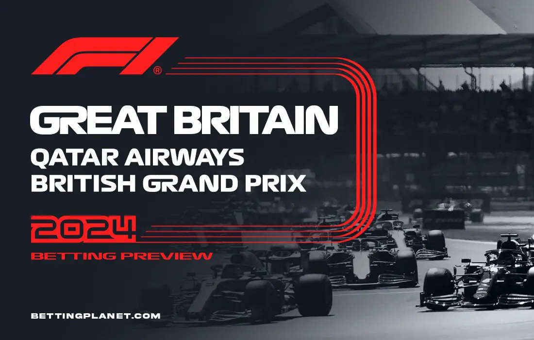 British Grand Prix 2024 betting picks, top odds & predictions