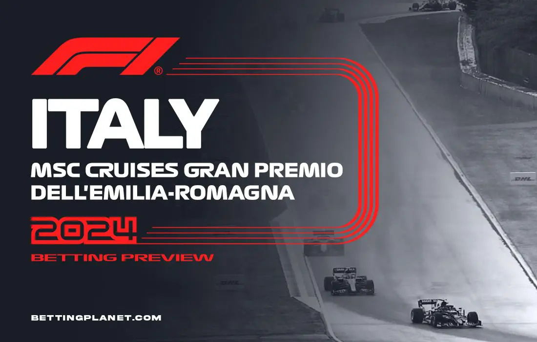 2024 Italian GP free betting predictions, driver odds & top bets