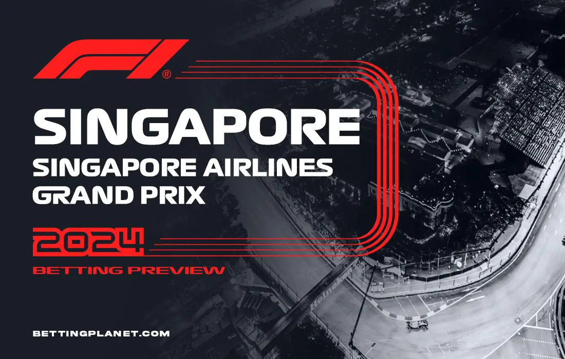 Singapore Grand Prix 2024: odds, predictions, and race preview