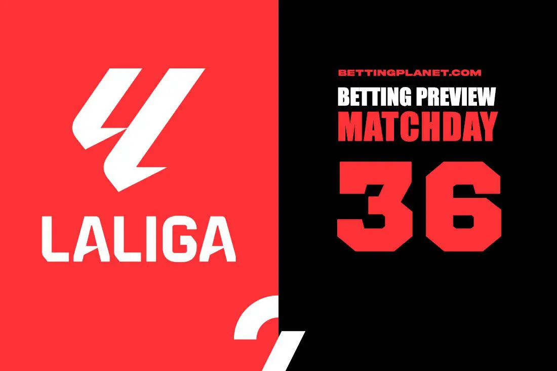 La Liga soccer betting tips & goalscorer picks | Matchday 36