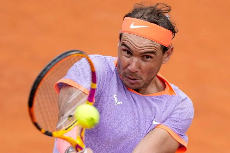 Rafa Nadal to retire from tennis after David Cup Final 8