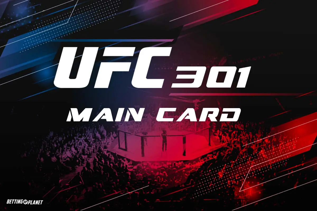 UFC 301 betting preview, top picks & fight predictions