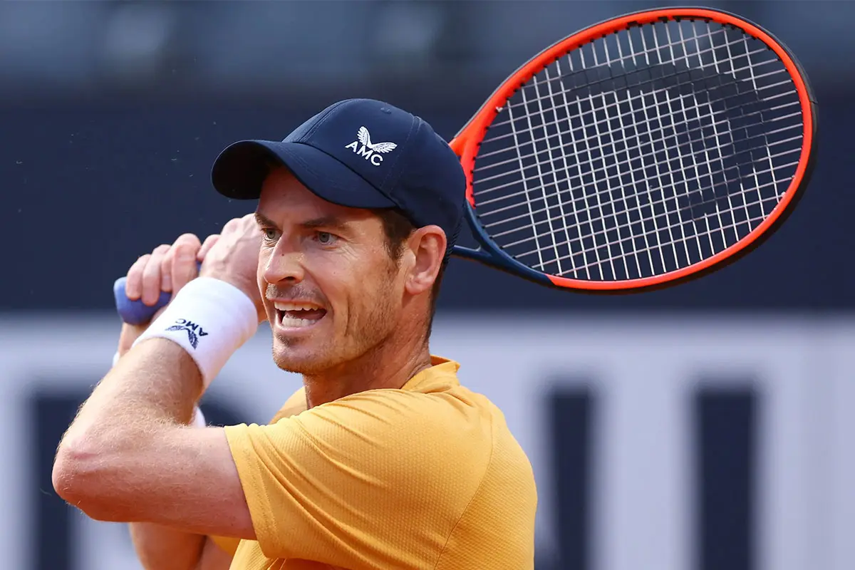 Tennis: Murray downs Popyrin at Queen’s in 1,000th ATP match