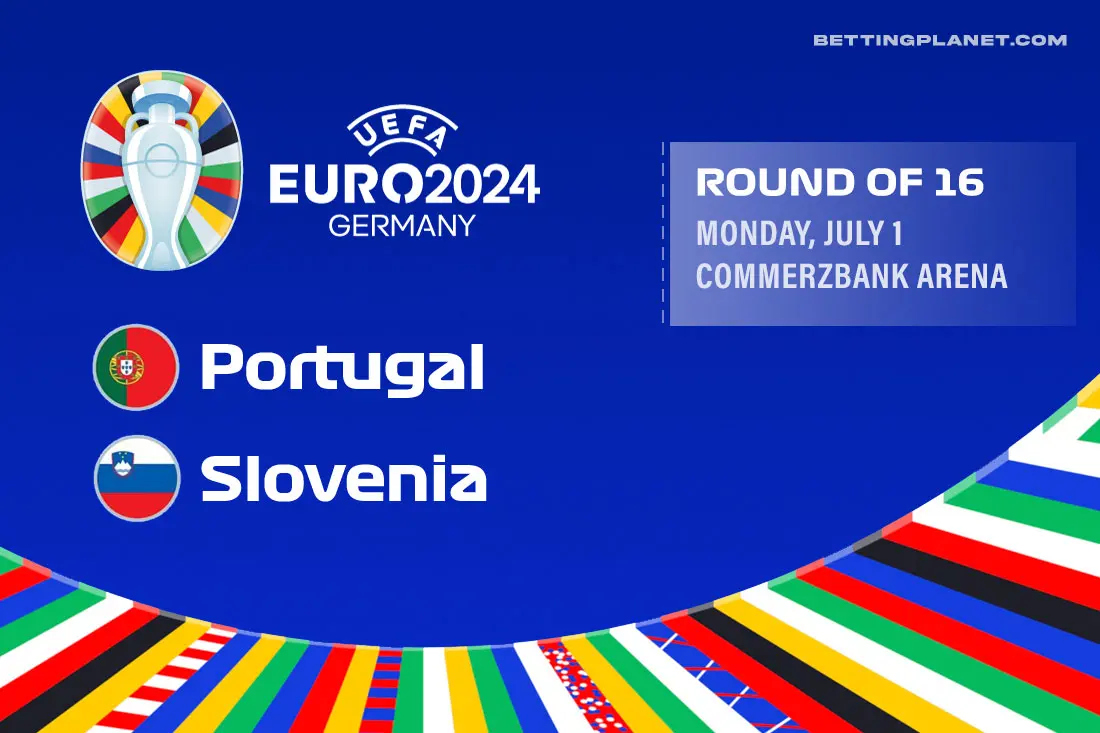 Portugal v Slovenia betting picks & predictions | EURO 2024